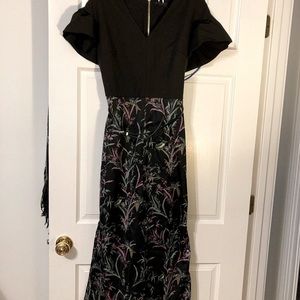 New with tags Ted Baker jumpsuit, size 3